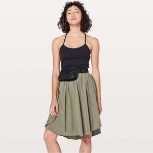 NWOT Lululemon The Everyday Skirt 6
